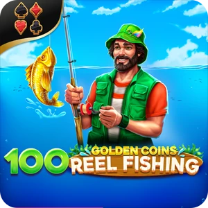 100 GOLDEN COINS: REEL FISHING