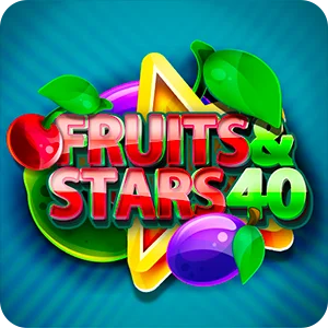 FRUITS AND STARS 40