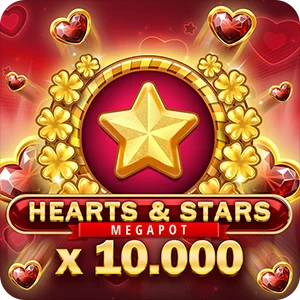 HEARTS AND STARS
