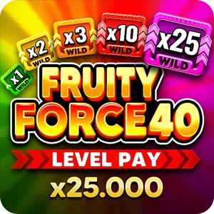 FRUITY FORCE 40
