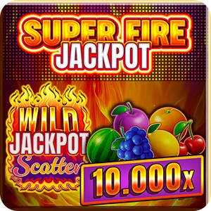 SUPER FIRE JACKPOT