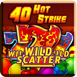 40 HOT STRIKE