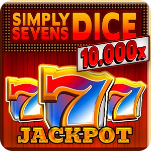 SIMPLY SEVENS DICE