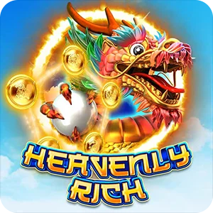 HEAVENLY RICH