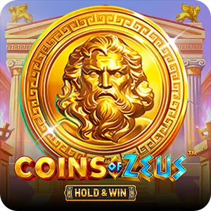 COINS OF ZEUS HOLD AND WIN