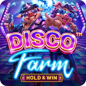 DISCO FARM - HOLD & WIN