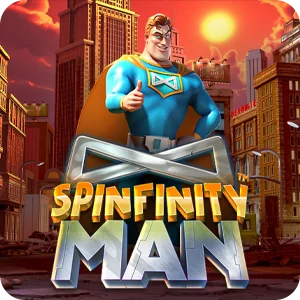 SPINFINITY MAN