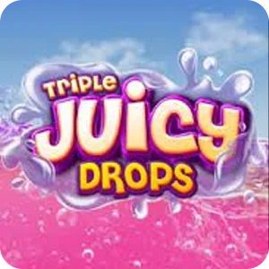 TRIPLE JUICY DROPS