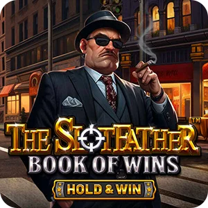 THE SLOTFATHER BOOK OF WINS: HOLD AND WIN