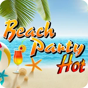BEACH PARTY HOT