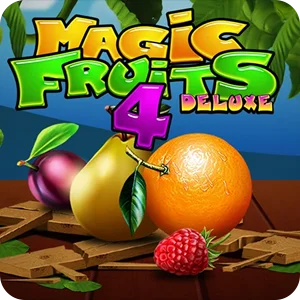 MAGIC FRUITS 4 DELUXE