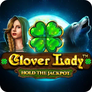 CLOVER LADY