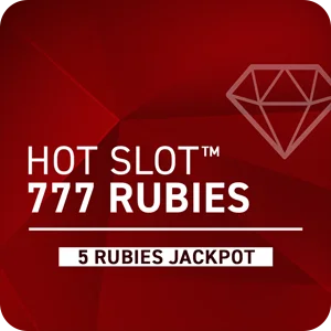 HOT SLOT 777 RUBIES