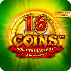 16 COINS GRAND GOLD EDITION