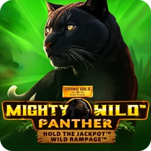 MIGHTY WILD: PANTHER GRAND GOLD EDITION