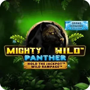 MIGHTY WILD PANTHER GRAND DIAMOND EDITION