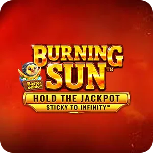 BURNING SUN EASTER EDITION