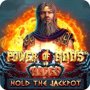 POWER OF GODS HADES HALLOWEEN EDITION