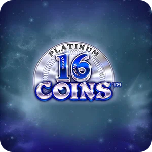 16 COINS PLATINUM BURNING BOARD