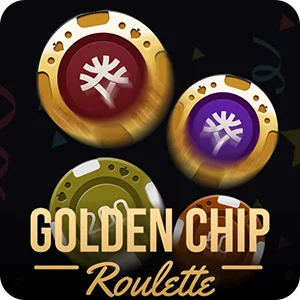 GOLDEN CHIP ROULETTE