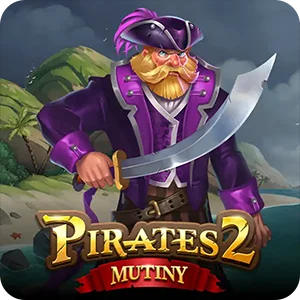 PIRATES 2: MUTINY