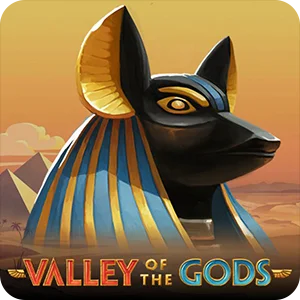 VALLEY OF THE GODS