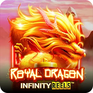 ROYAL DRAGON INFINITY REELS