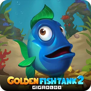 GOLDEN FISHTANK 2 GIGABLOX