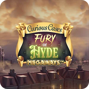 FURY OF HYDE MEGAWAYS