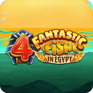 4 FANTASTIC FISH IN EGYPT