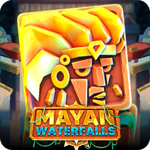 MAYAN WATERFALLS