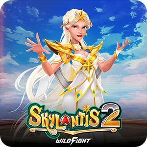 SKYLANTIS 2 WILD FIGHT