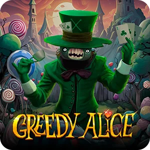 GREEDY ALICE