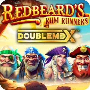 REDBEARDS RUM RUNNERS DOUBLEMAX