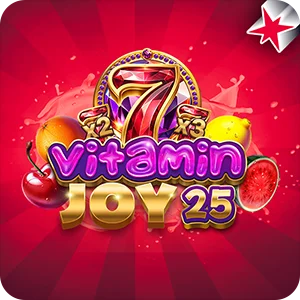 VITAMIN JOY 25