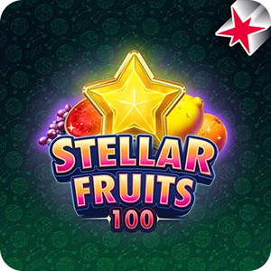 STELLAR FRUITS 100