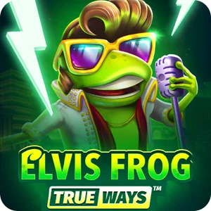 ELVIS FROG TRUEWAYS