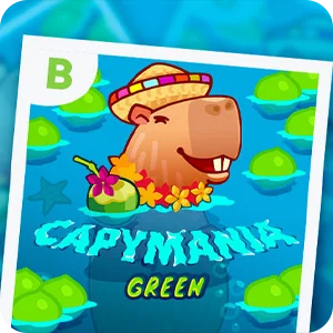 CAPYMANIA GREEN