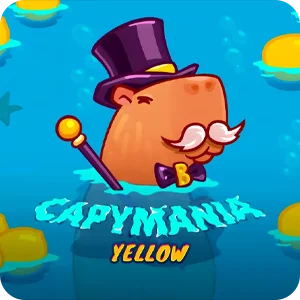 CAPYMANIA YELLOW