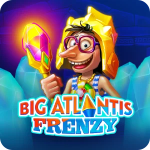 BIG ATLANTIS FRENZY