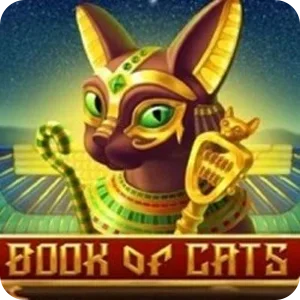 BOOK OF CATS