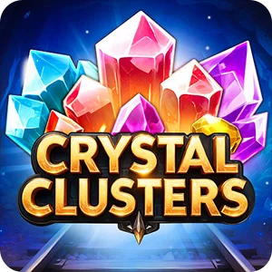 CRYSTAL CLUSTERS
